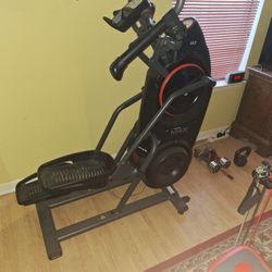 ELIPTICAL STEPPER - BOWFLEX