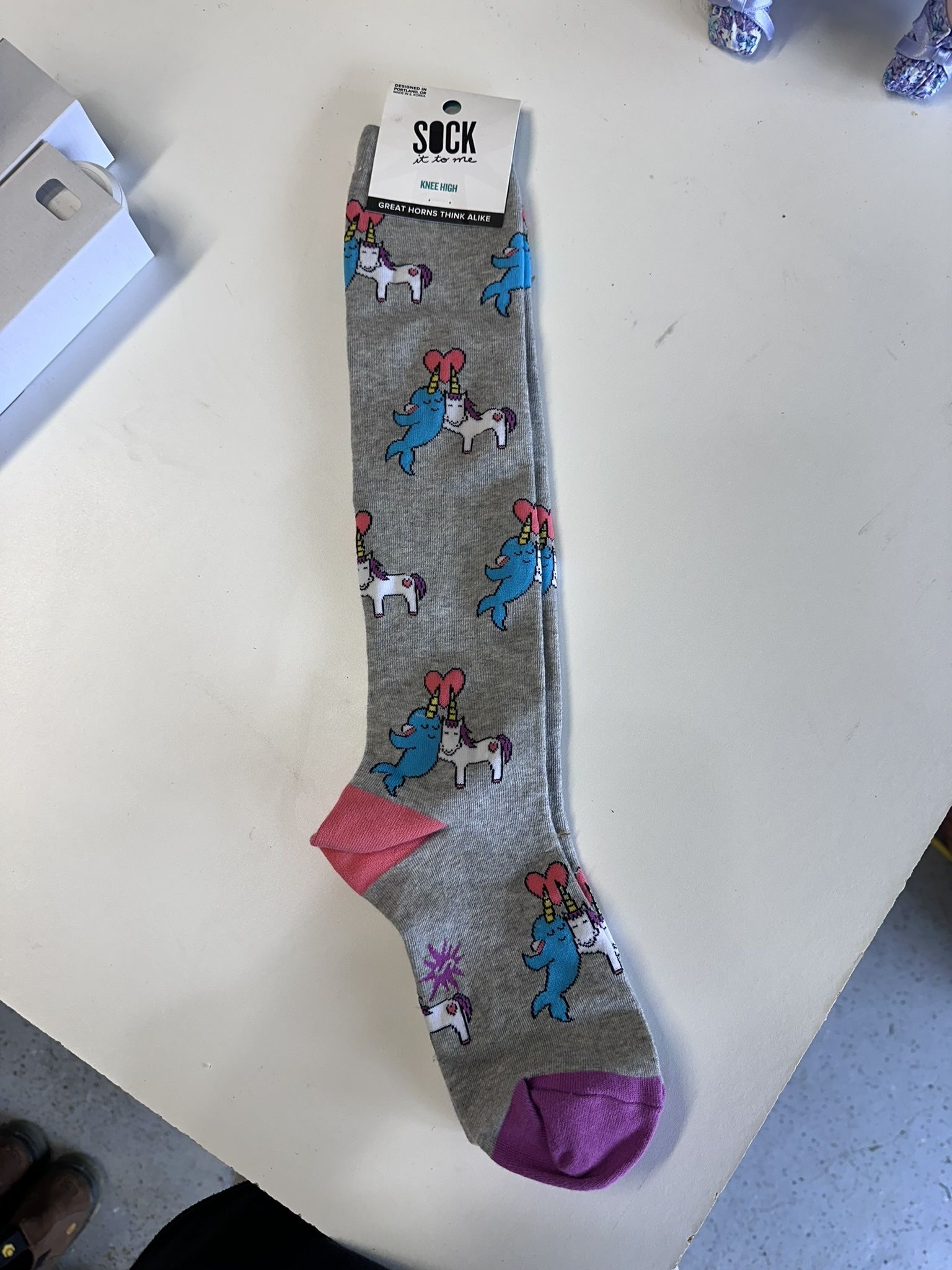 Unicorn Socks