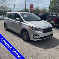 2021 Kia Sedona