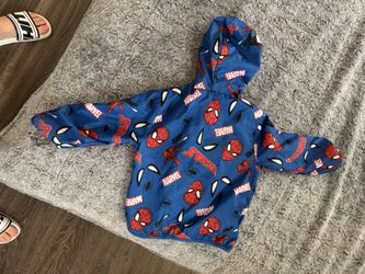 Spider Man Jacket