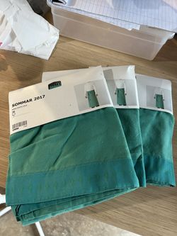 Ikea Apron 100% Cotton