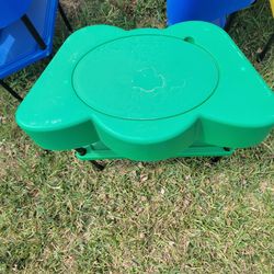 Sensory Table