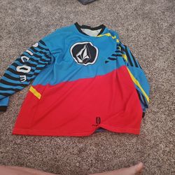 Motorcycle Jersery Medium