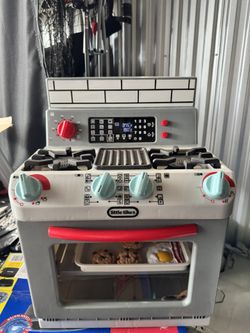 Little Tikes Stove