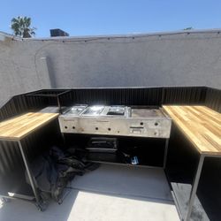 Grill For Sale 