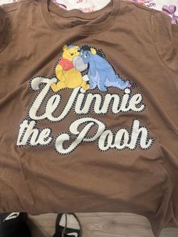 Winnie the Pooh Graphic T-Shirt