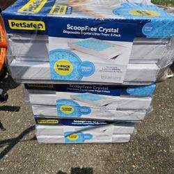 PetSafe Kitty Litter Refill Boxes