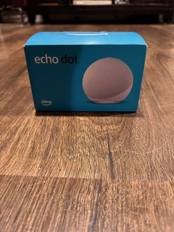 Amazon Alexa Echo Dot