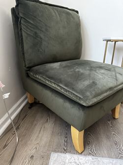 Pillow Top Chair