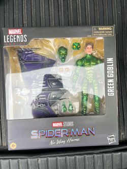 Marvel Legends Green Goblin