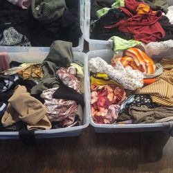 Used Small Clothes 200pz 