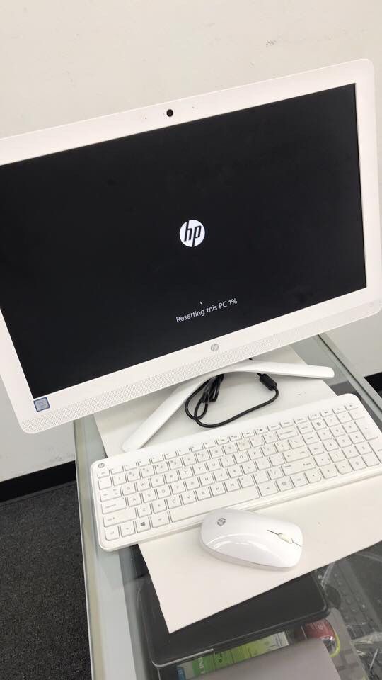 HP all in one
