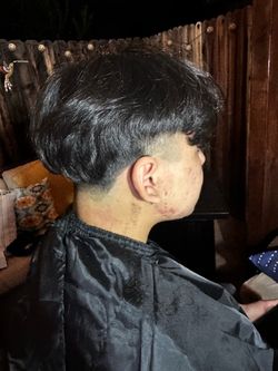 Barber clipper