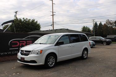 2018 Dodge Grand Caravan