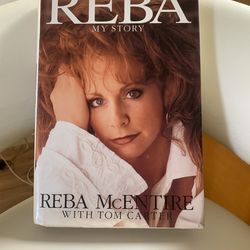 Reba McEntire Hardcover Autobiography