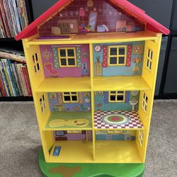 Peppa Pig House 