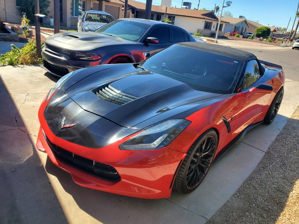 2014 Chevrolet Corvette