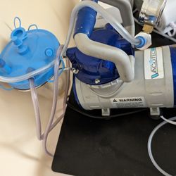 vacutec suction machine