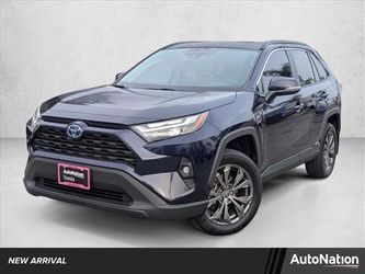 2024 Toyota RAV4 Hybrid