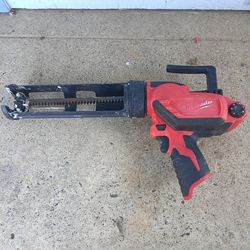 Milwaukee 12v Caulking Gun
