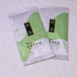 Sencha green tea from Uji (Yamadaen)