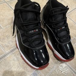 Jordan 11 Bred