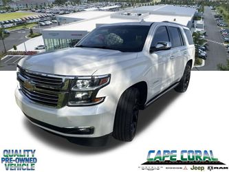 2018 Chevrolet Tahoe
