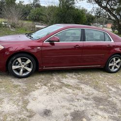 2008 Chevrolet Malibu