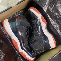 Jordan 11 “Bred”