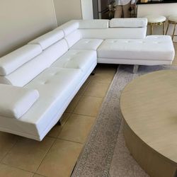 Brand New Sectional Sofa / Sofa Seccional Nuevo a Estrenar...Fast Delivery 🚚 