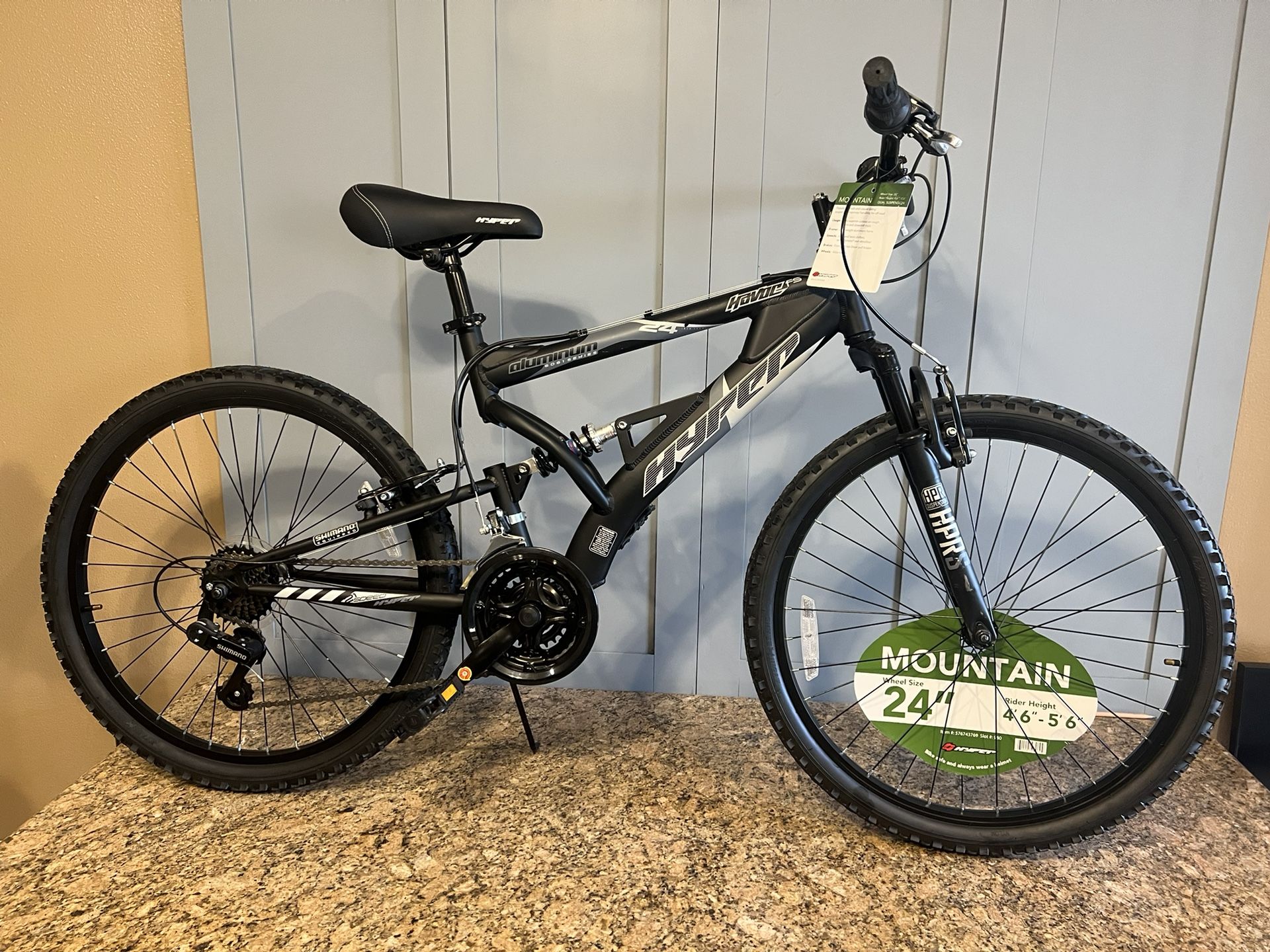 Inch Mountain Bike Hyper Hprs Hyper Bicycles Men's 26