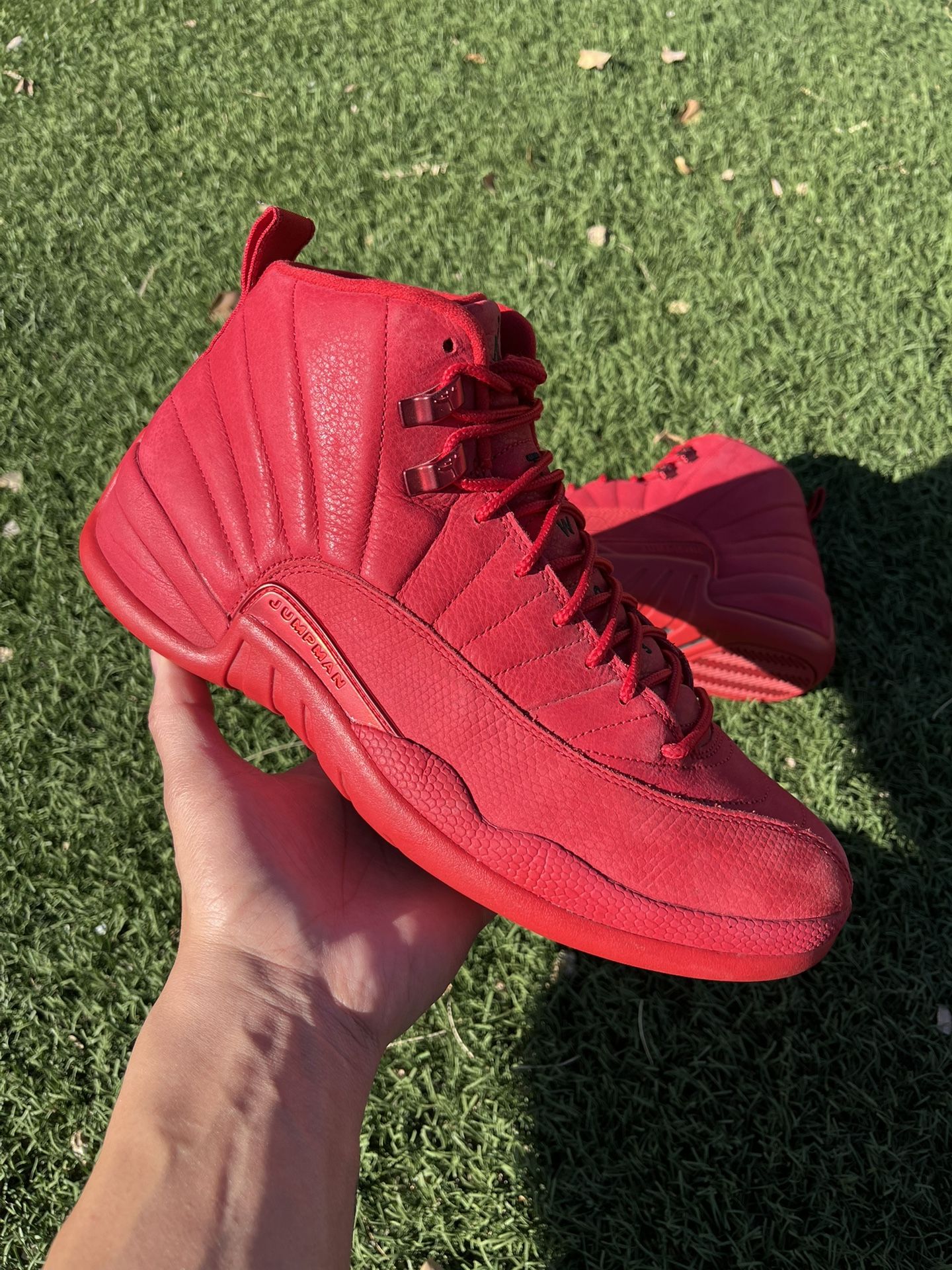 Jordan Retro 12s $140
