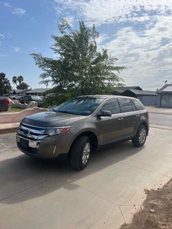Ford Edge 2013