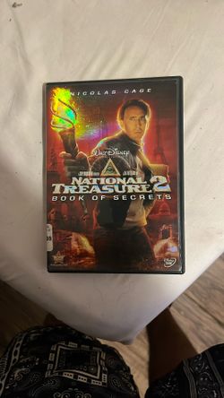 National Treasure 2 Book Of Secrets Movie