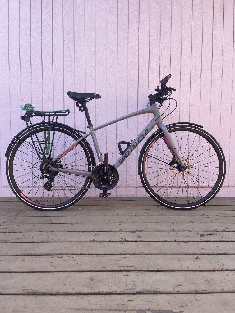 Specialized Sirrus Women's M Bike & Components