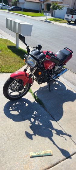 2007 Kawasaki Ninja 250cc