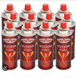 Butane Gas