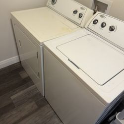 Used Washer And Dryer