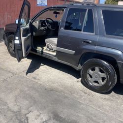 Chevy Trailblazer 2005 Ls