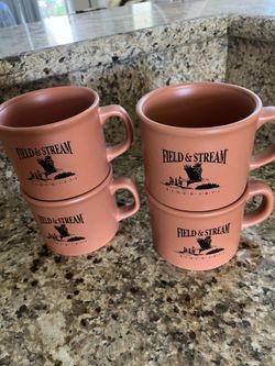 Field & Stream mugs