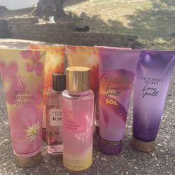 Victoria’s Secret Perfume  and Lotion 