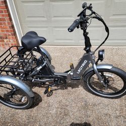 Lectric XP Trike Ebike