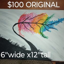 Acrilic Painting 