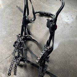 Yakima Trunk Bike rack 