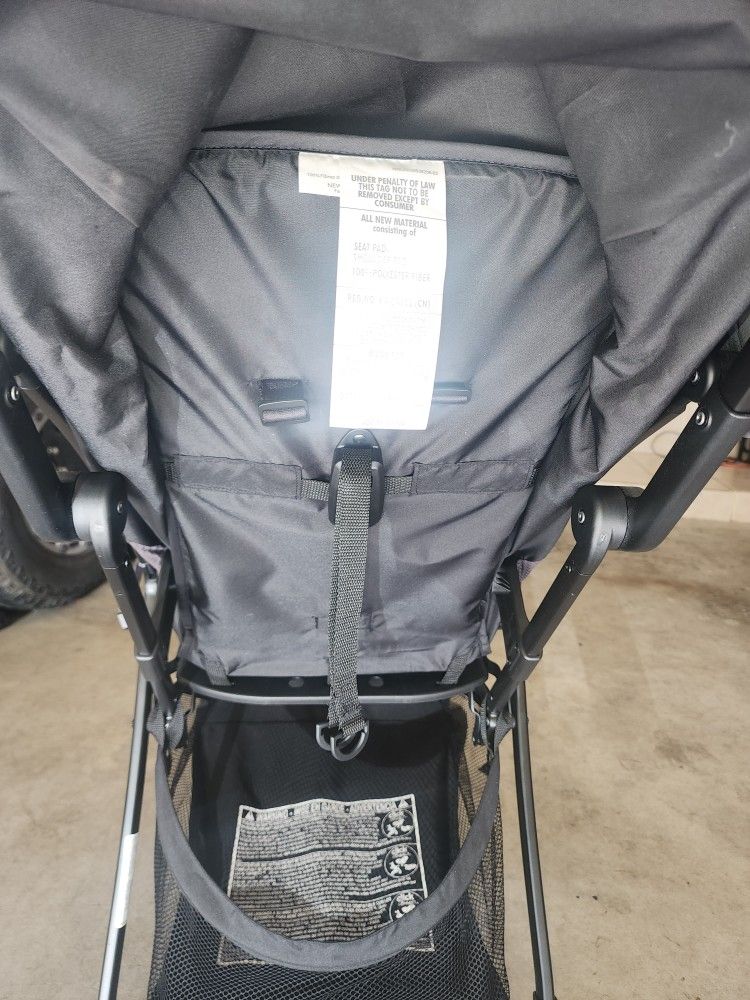 Graco Ready 2 Jer Stroller