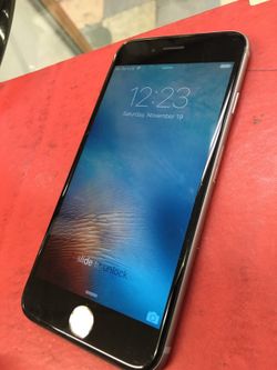 iPhone 6 unlocked