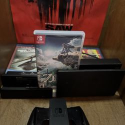 Nintendo Switch Game Bundle! 