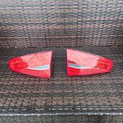 2013 audi a4 trunk lid Tail Lights 