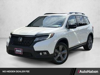 2019 Honda Passport