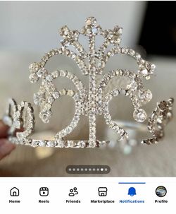 Tiaras and Crowns